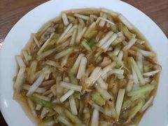 韭黄糊辣-洲晓鲜·舟山海鲜大排档(朱家尖风景区店)
