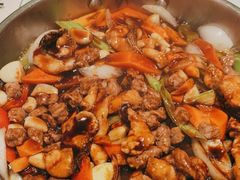 -黄记煌三汁焖锅(新佳丽江汉路店)