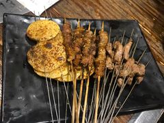 -小俩口烧烤东北菜(双井店)