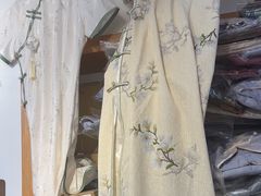 -暮晚尘香汉服旗袍