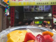 -老炳·七丛松甘草水果