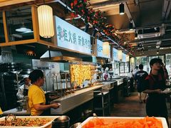 -李掌柜鲜菜火锅(移民广场店)