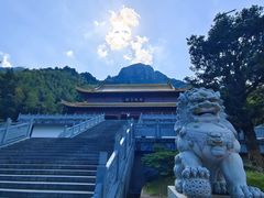 -九华山风景区