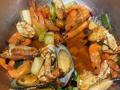 -七欣天香辣蟹火锅(海门解放中路店)