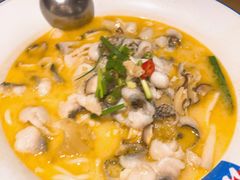 -蜜桃餐厅·伴山(绿宝广场店)