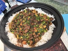大连味道·海肠捞饭-品海楼·大连海胆锅贴馆(东港店)