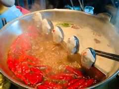 -湊湊火锅·茶憩(新中关购物中心店)