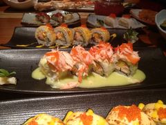 -仓桥家·焗寿司·锅物(光谷步行街店)