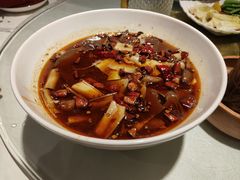 风味毛血旺-大鸭梨烤鸭店(花园村店)