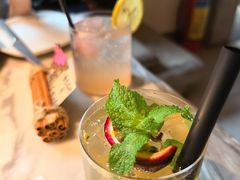 樱花接骨木苏打-即興ADLIB(退化公园店)
