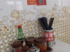 大堂-芬芳甜品(同福路店)