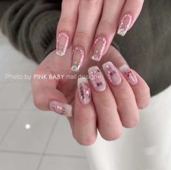 -PinkBaby美甲美睫