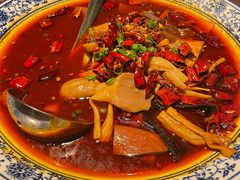 毛血旺-缪氏川菜(深圳北站缤果空间店)