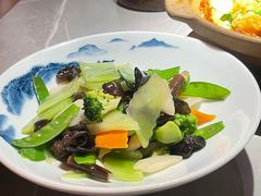 五彩时蔬-闽上鲜·福建菜(龙湖滨江天街店)