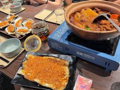 -酒肆浅葱·特色菜馆(卓悦intown店)