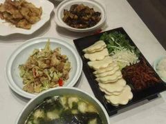 -北李妈妈菜·海肠捞饭(高新万达店)
