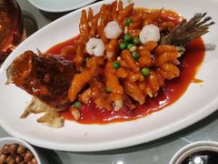 -红城阁·上海味道(四平路店)