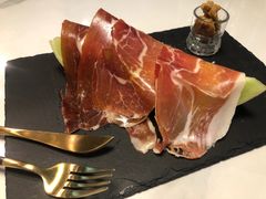 蜜瓜黑毛猪-La Postre(上环店)