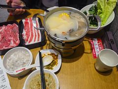 -南城香·饭香串香馄饨香(花园北路店)