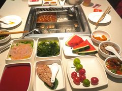 -海底捞火锅(杭州越界锦和大厦店)