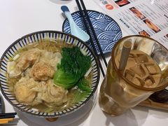 -龙记香港茶餐厅(久光百货店)