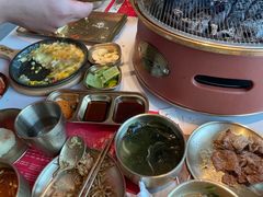 -西塔老太太泥炉烤肉(川沙百联店)