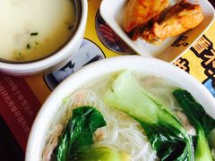 瘦肉粉-真功夫(香缤广场店)