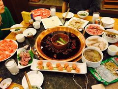 -老码头火锅(玉林店)