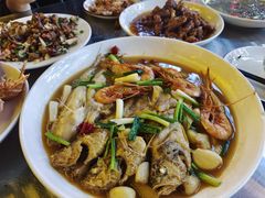 -健跳小海鲜(人民路店)