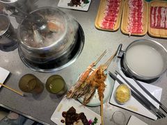 -乔哥铭洋海鲜自助(皇城恒隆广场店)