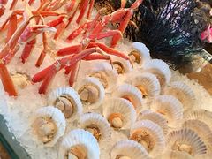 扇贝-浙江西子宾馆·瑶园咖啡厅