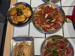 招牌牛肉-留香铁板烤肉(解放西路旗舰店)