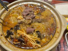 -沙胆彪炭炉牛杂煲(上海日月光广场店)