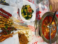 -辣出味岳阳特色烧烤·龙虾大排档(砂子塘总店)