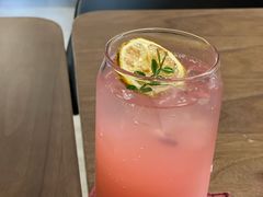 果味苏打Soda-NokNok Coffee(宽窄巷子店)