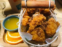 炸鸡-迷你椰·泰式大排档(虹口店)