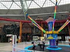 -东方山水乐园山之王国(全室内)
