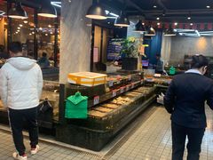 自助取餐区-海鲜e族(马王堆店)