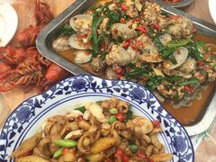 -辣不怕口味虾(凌霄路店)