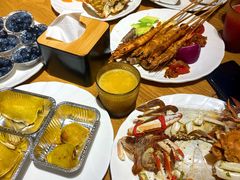 -禾斗海鲜自助(城阳宝龙店)