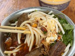 -老五鸡丝豆花面粉(瑞金北路68号院店)