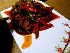 -名羊天下陕北横山铁锅炖羊肉(博文路店)