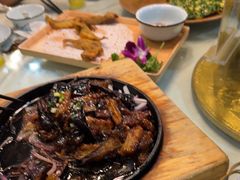 -北平味道.京味菜.烤鸭(梨园店)