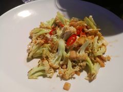 有机花菜-大董烤鸭店(王府井店)