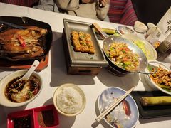 -雀舞云南菜(天津天河城购物中心店)