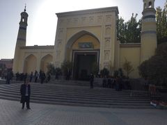 -艾提尕尔清真寺