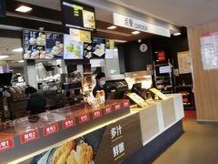 -麦当劳(红荔西店)