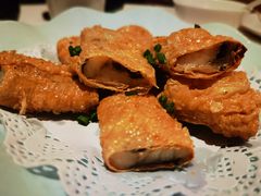 腐皮黄鱼卷-南麓·浙里(外滩店)