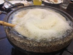 -绿茶餐厅(昌平悦荟店)