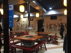 大堂-炭虎子水浒烤肉(梦时代店)